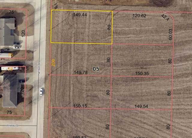 Property at 40 Harrison St, Griswold, IA 51535
