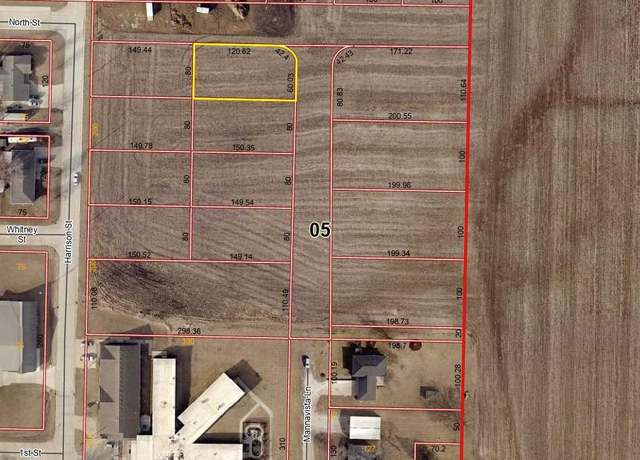 Property at 41 Mannavista Ln, Griswold, IA 51535