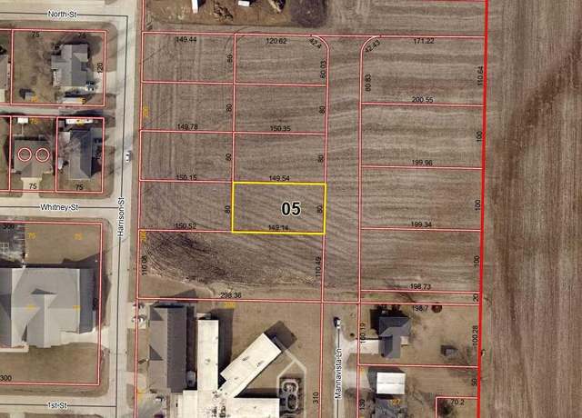 Property at 47 Mannavista Ln, Griswold, IA 51535