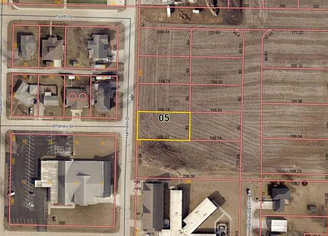 Property at 48 Harrison St, Griswold, IA 51535