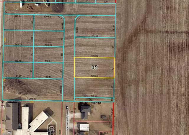 Property at 48 Mannavista Ln, Griswold, IA 51535