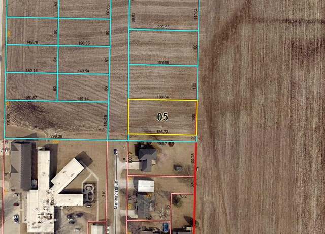 Property at 50 Mannavista Ln, Griswold, IA 51535