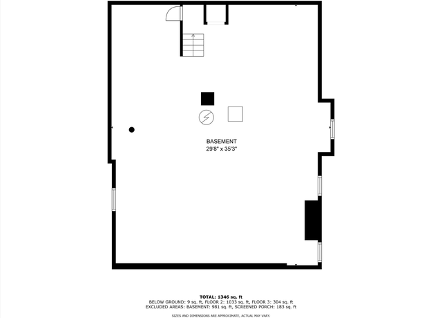 Property at 455 Houston Ave, Council Bluffs, IA 51503, 4 beds, 2 baths