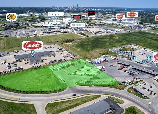 Property at 4.07 ACRES Mid America Dr, Council Bluffs, IA 51501