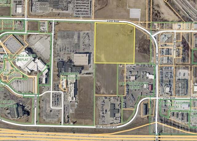 Property at 20 AC S 24th St, Council Bluffs, IA 51501