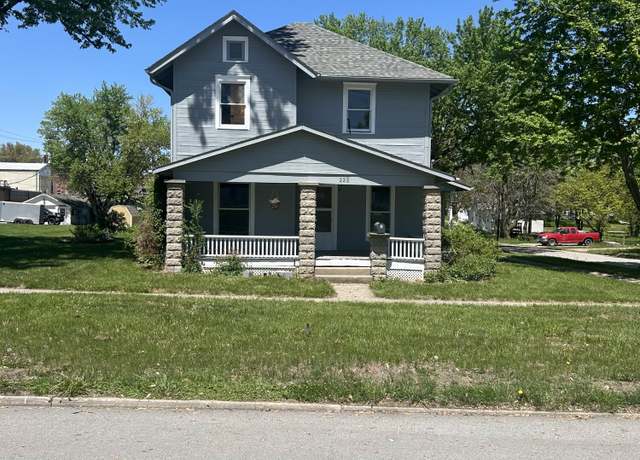 Property at 222 E Grant St, Clarinda, IA 51632, 3 beds, 2 baths