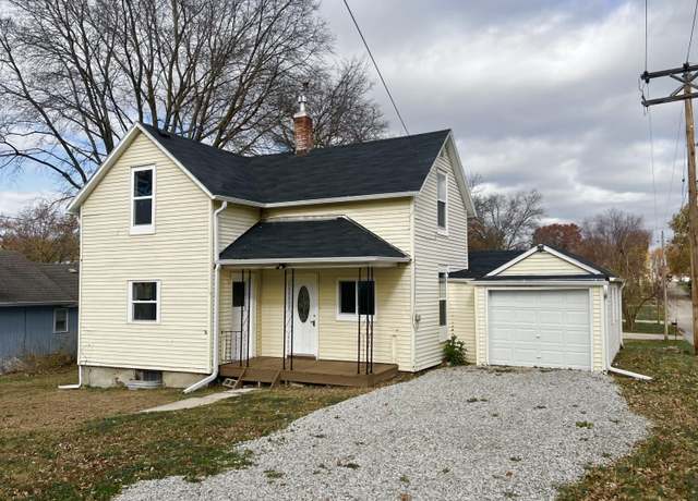 Property at 503 W Garfield St, Clarinda, IA 51632, 4 beds, 1 bath