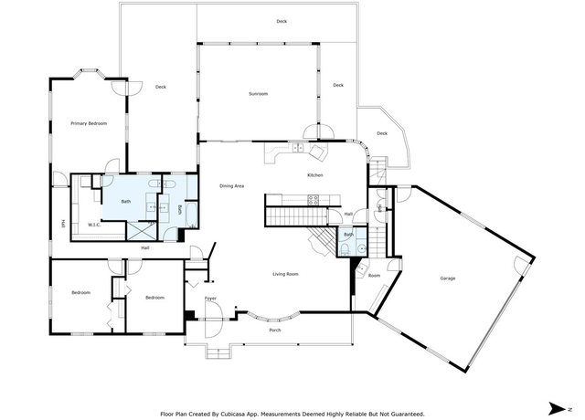 Property at 21778 185th St, Council Bluffs, IA 51503, 3 beds, 4 baths