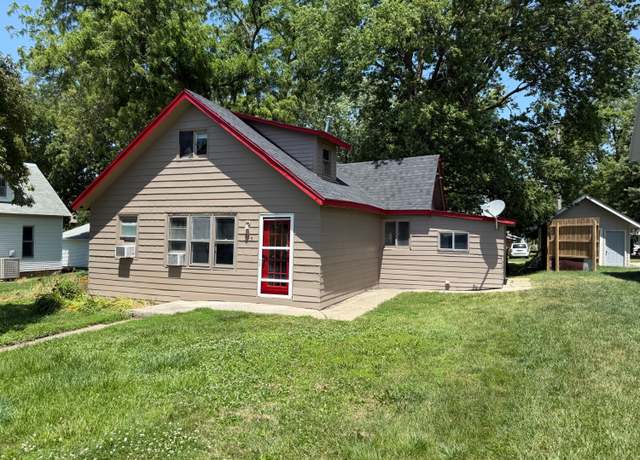 Property at 405 2nd St, Griswold, IA 51535, 1 bed, 1 bath