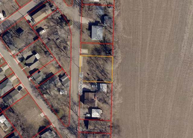 Property at LOTS 44&45 Huron Cir, Council Bluffs, IA 51501