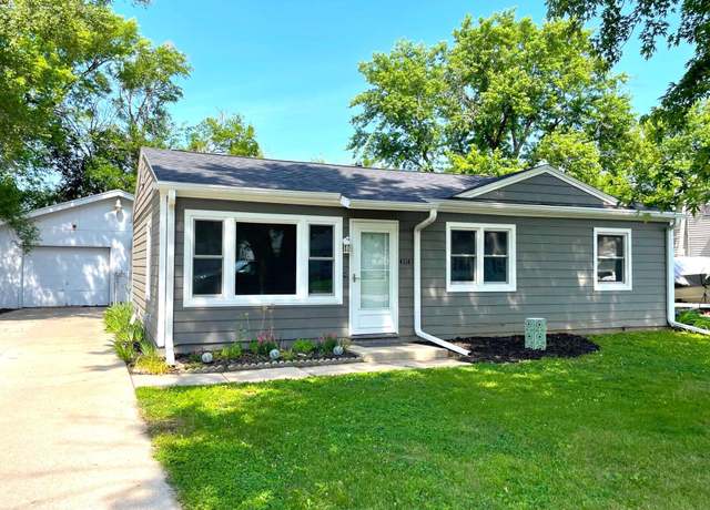 Property at 4114 Jewell St, Council Bluffs, IA 51501, 3 beds, 1 bath