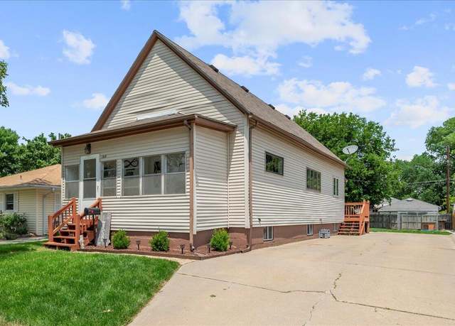 Property at 2810 Ave I, Council Bluffs, IA 51501, 2 beds, 1 bath