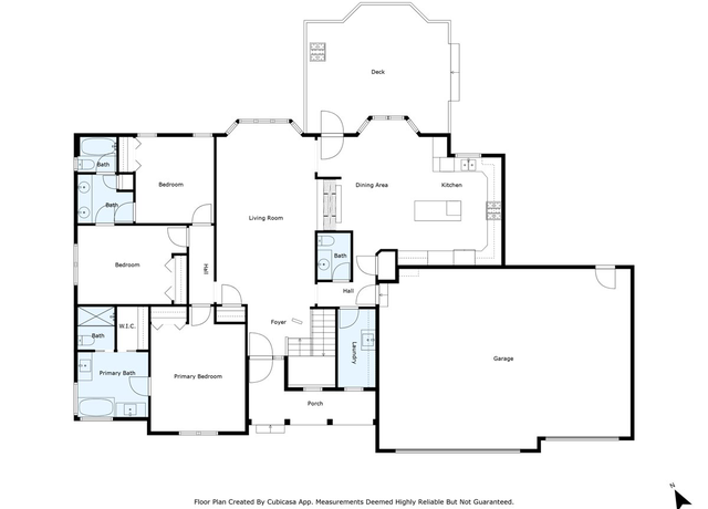 Property at 22170 Pebblestone Dr, Council Bluffs, IA 51503, 5 beds, 4 baths