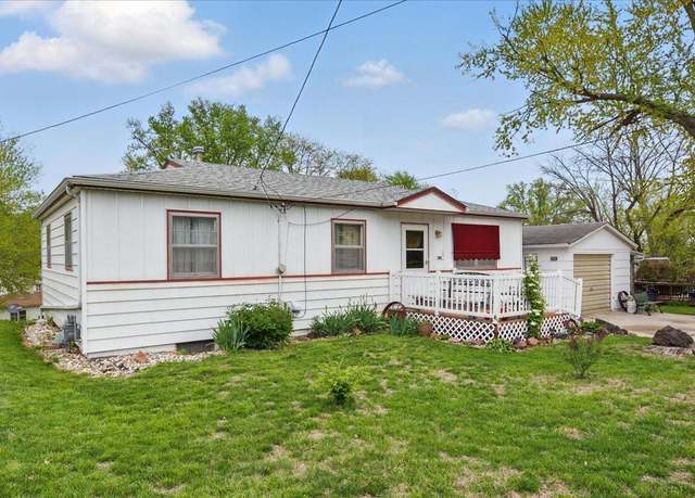 Property at 204 W Florence Ave, Glenwood, IA 51534, 2 beds, 1 bath