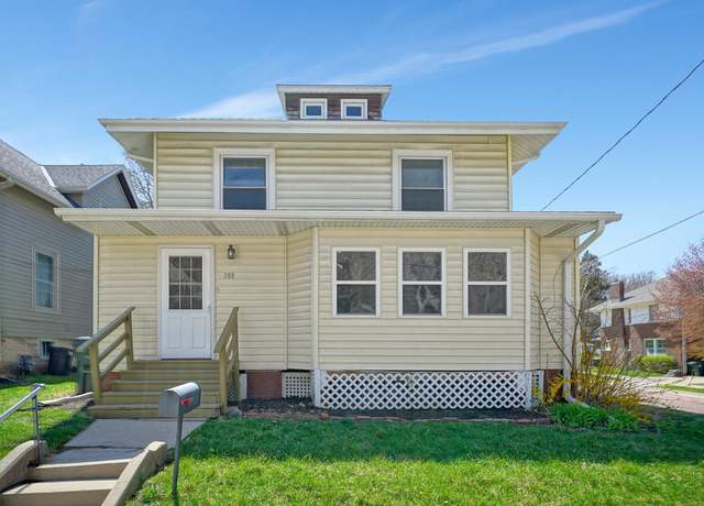 Property at 302 Park Ave, Council Bluffs, IA 51503, 5 beds, 2 baths