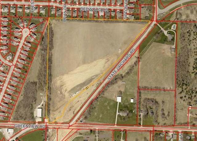 Property at 20.57 AC. M/l State Orchard Rd, Council Bluffs, IA 51503