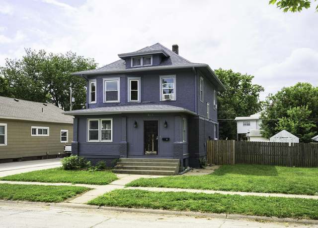 Property at 915 3rd Avenue Ave, Council Bluffs, IA 51501, 4 beds, 3 baths