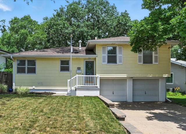 Property at 34 Crestwood Dr, Council Bluffs, IA 51503, 2 beds, 1 bath