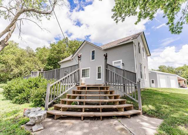 Property at 53453 230th St, Glenwood, IA 51534, 5 beds, 3 baths