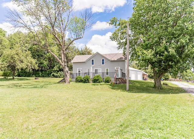 Property at 53453 230th St, Glenwood, IA 51534, 5 beds, 3 baths