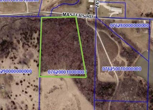 Property at 8 ACRES Masters Rd, Glenwood, IA 51534
