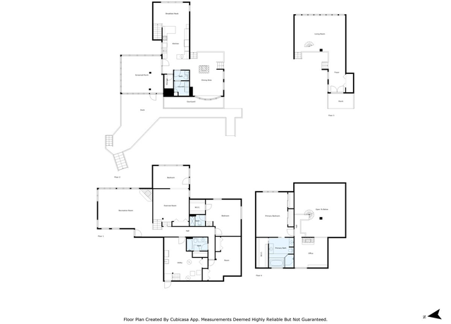 Property at 605 Ridge RD Rd N, Council Bluffs, IA 51503, 4 beds, 4 baths