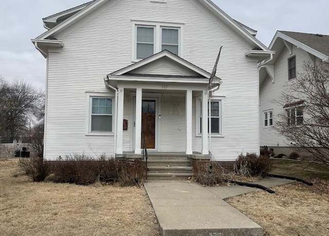 Property at 503 E Joy St, Red Oak, IA 51566, 4 beds, 2 baths