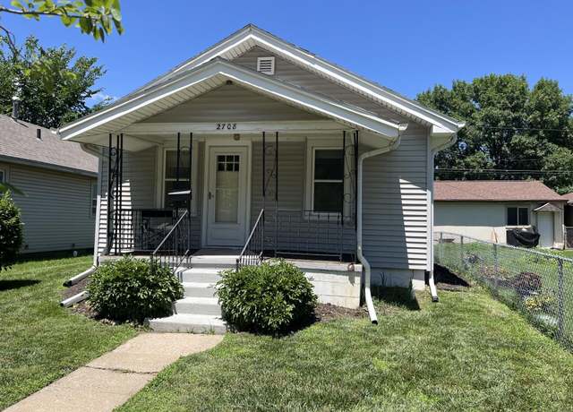Property at 2708 5th Avenue Ave, Council Bluffs, IA 51501, 2 beds, 1 bath