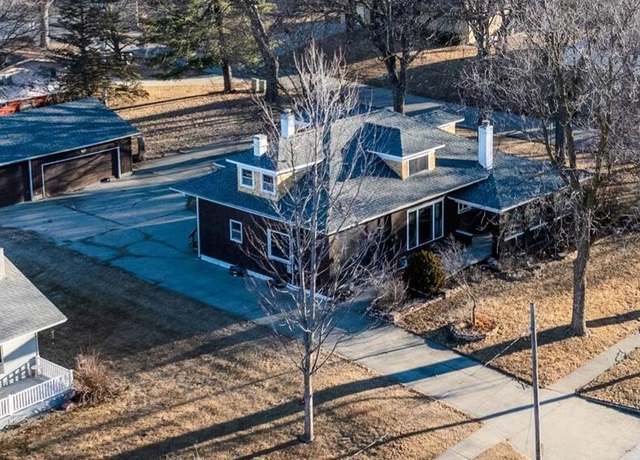 Property at 208 E Mill St, Avoca, IA 51521, 4 beds, 3 baths