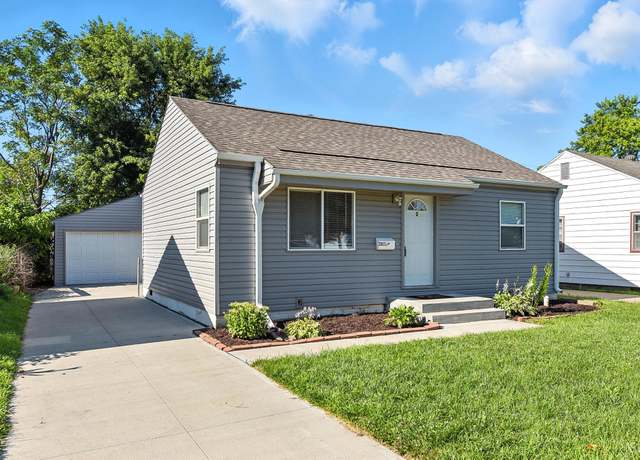 Property at 2811 7th Ave, Council Bluffs, IA 51501, 2 beds, 1 bath