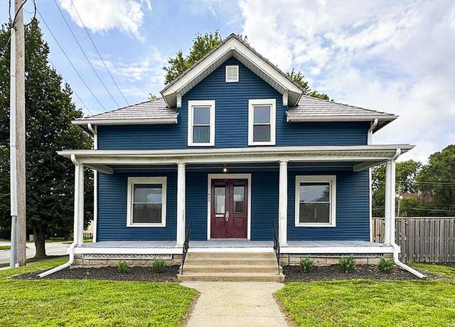 Property at 460 S 7th St, Council Bluffs, IA 51501, 5 beds, 3 baths
