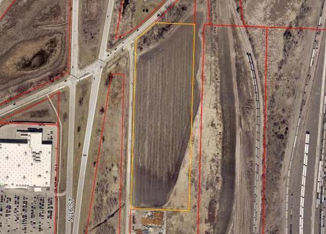 Property at 22.23 AC N 15th St, Council Bluffs, IA 51501