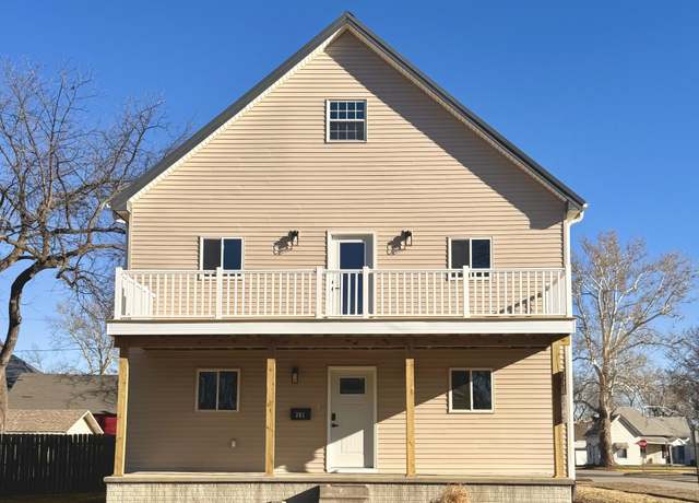 Property at 301 W Washington Ave, Red Oak, IA 51566, 5 beds, 2 baths