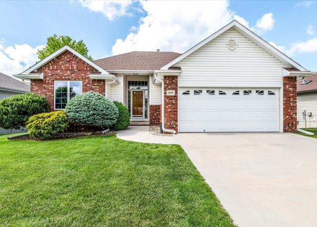Property at 4019 Gladbrook Dr, Council Bluffs, IA 51503, 4 beds, 3 baths