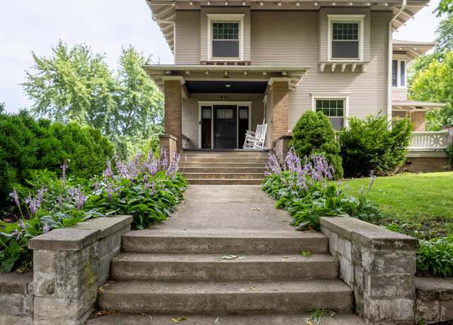 Property at 611 E Reed St, Red Oak, IA 51566, 4 beds, 2 baths