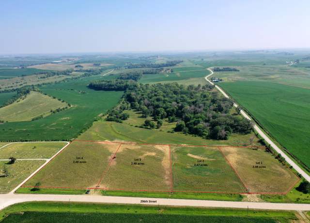 Property at LOT 3 Chapel Hill Ests, Logan, IA 51546