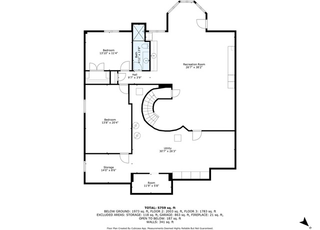 Property at 411 Redwood Dr, Council Bluffs, IA 51503, 5 beds, 4 baths