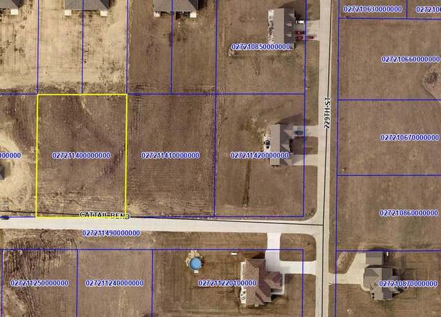 Property at LOT # 93 Cattail Bnd, Glenwood, IA 51534