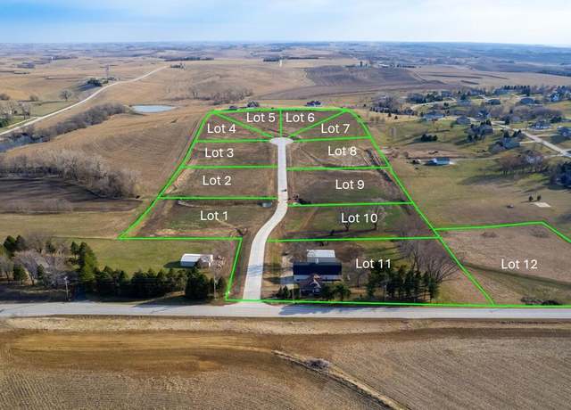 Property at LOT 1 Stoneridge Ct, Council Bluffs, IA 51503
