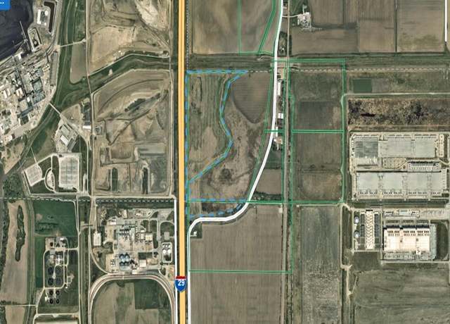 Property at 55.25 AC M/l 192nd St, Council Bluffs, IA 51503
