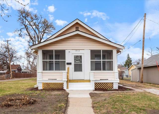 Property at 1012 24th Ave, Council Bluffs, IA 51501, 2 beds, 1 bath