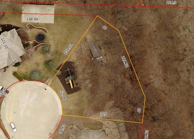 Property at LOT 10 Fawn Park Cir, Council Bluffs, IA 51503
