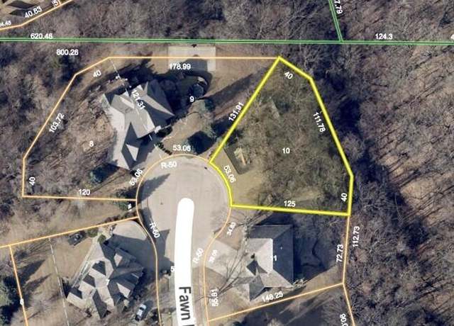 Property at LOT 10 Fawn Park Cir, Council Bluffs, IA 51503