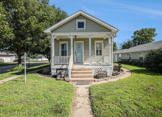 Property at 1630 O Ave, Council Bluffs, IA 51501, 2 beds, 1 bath