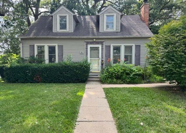 Property at 506 N Locust St, Glenwood, IA 51534, 3 beds, 2 baths