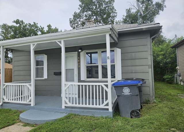 Property at 1623 S 8th St, Council Bluffs, IA 51501, 3 beds, 1 bath