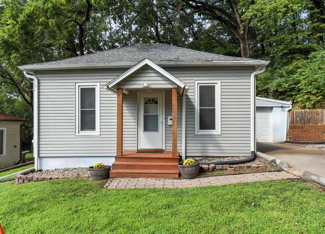 Property at 146 Baughn St, Council Bluffs, IA 51503, 2 beds, 1 bath