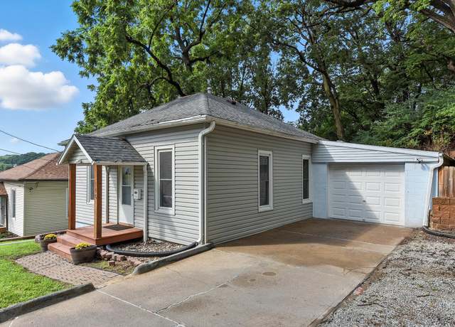 Property at 146 Baughn St, Council Bluffs, IA 51503, 2 beds, 1 bath