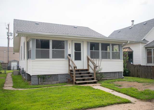 Property at 3537 Ave A, Council Bluffs, IA 51501, 2 beds, 1 bath
