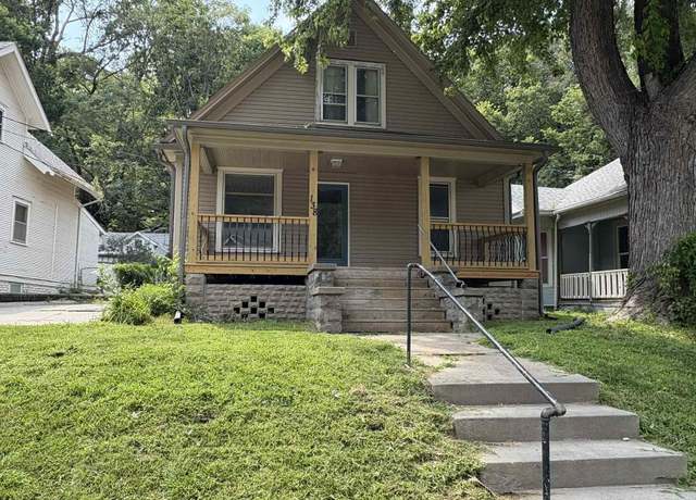 Property at 138 E Graham Ave, Council Bluffs, IA 51503, 3 beds, 2 baths